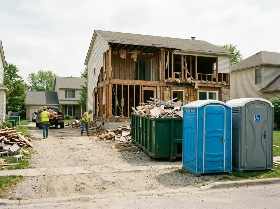 home-renovation-demolition-sit-010 — frequently asked questions, Portable Toilet & Dumpsters Rental in Meridian, CO